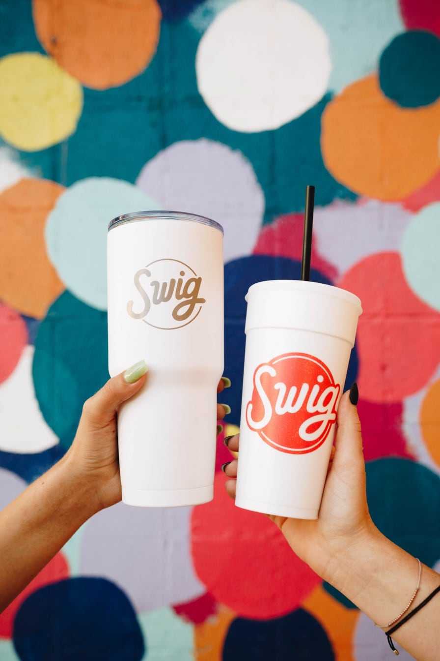 Swig Hosts Third-Annual ‘Save The Cups’ Campaign